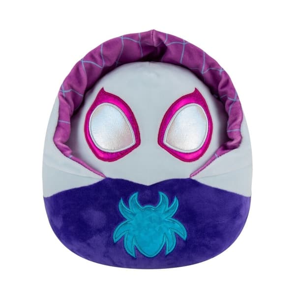 Squishmallows 25 cm, Spidey and His Amazing Friends Ghost Spider