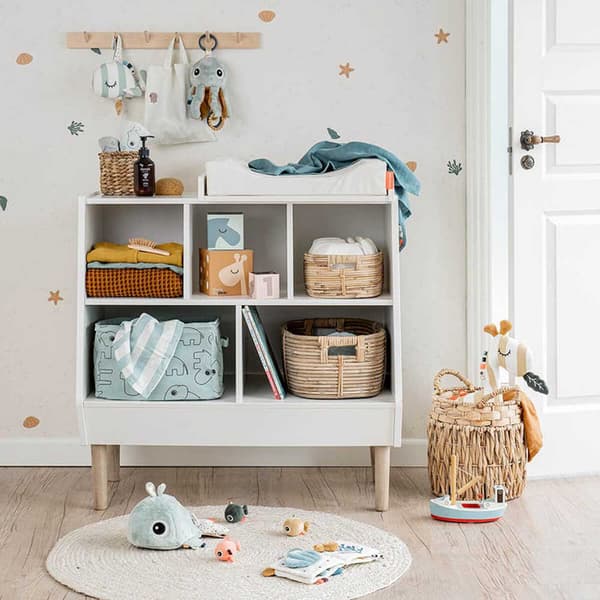 Done By Deer Musical Leksak Wally Grönt 0 Months