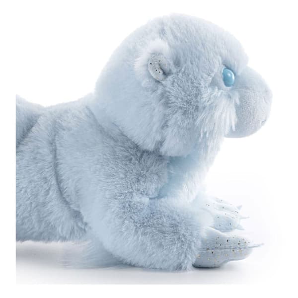 Noble Collection Harry Potter Plysfigur Otter Patronus 19 Cm Blå