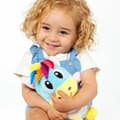 Miniatyrbild 8 av 8: Musical Plush Toy Moltó Gusyluz 24 cm