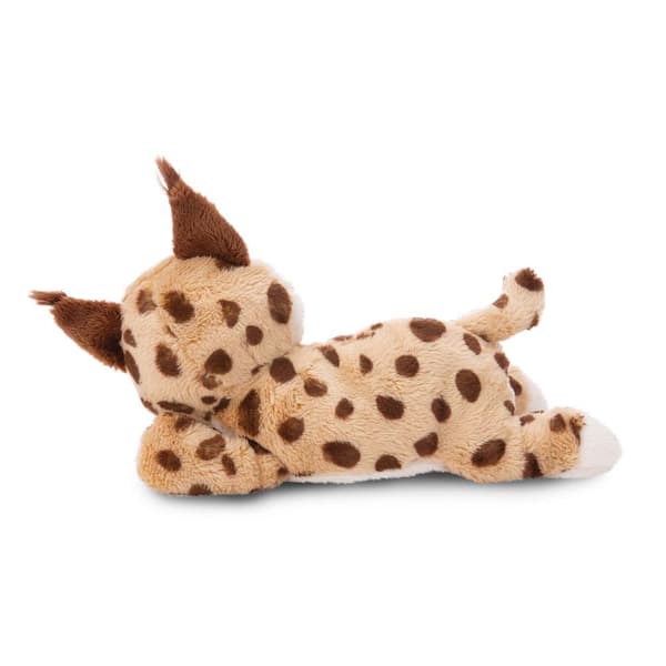 Nici Lodjurs Mamma 40 20 Cm & Unge 20 Cm Liggande Teddy