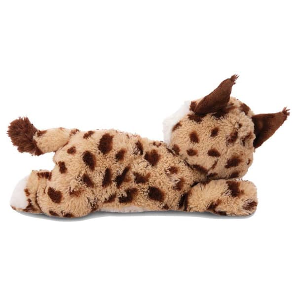 Nici Lodjurs Mamma 40 20 Cm & Unge 20 Cm Liggande Teddy