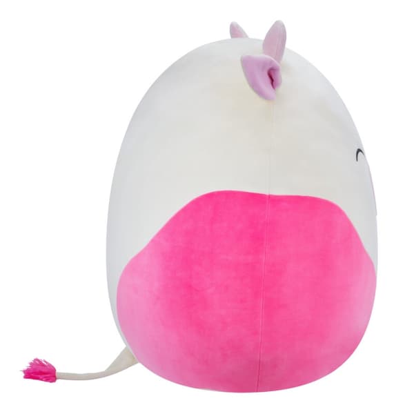 Squishmallows 40cm Caedyn Cow