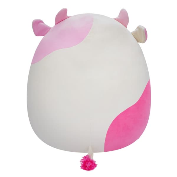 Squishmallows 40cm Caedyn Cow