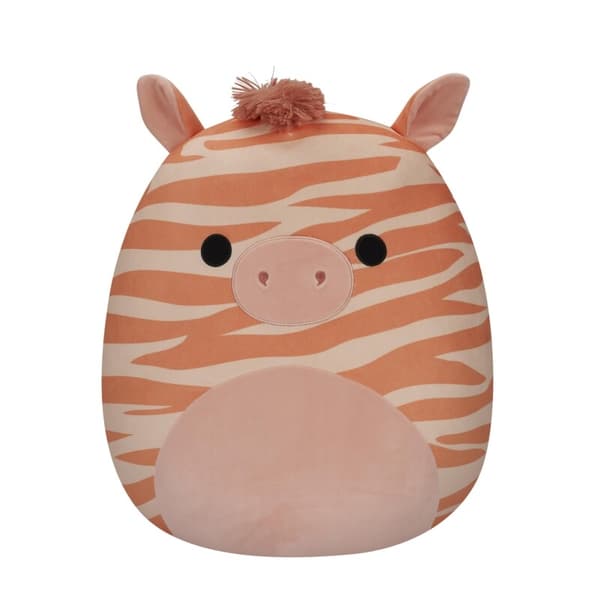 Squishmallows 50cm Josue Zebra