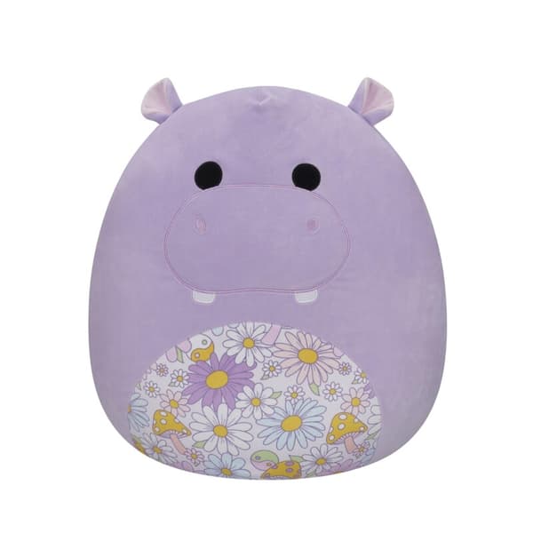 Squishmallows 50cm Hanna Flodhäst