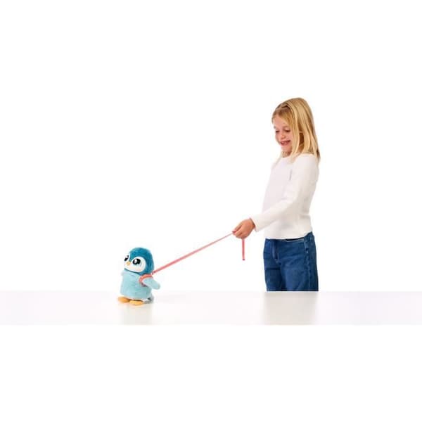 My Little Penguin - ÄLGEKAKAR - LITTLE LIVE DET - Interaktiv elektronisk pingvin med tillbehör