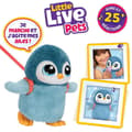Miniatyrbild 1 av 6: My Little Penguin - ÄLGEKAKAR - LITTLE LIVE DET - Interaktiv elektronisk pingvin med tillbehör