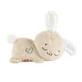 Pikkukuva 1 / 6: Fisher-Price-My Cuddly Rabbit - Nattlampa plysch - Leksak för tidig inlärning - HXG97
