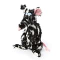 Miniatyrbild 1 av 4: Sigikid plyschleksak - 39609 - Beasts Town Rat Schiggi Miggi, Black White, One Size