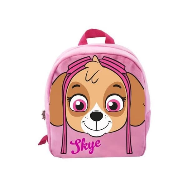 Zainetto Skye Paw Patrol Plyschleksak