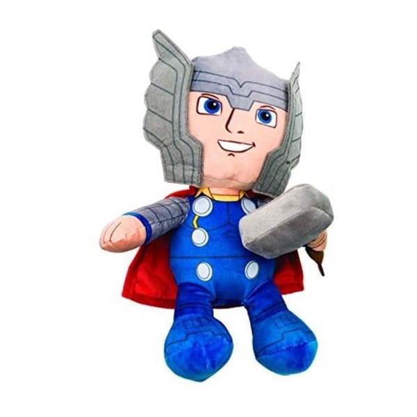 Avengers Thor Joy Toy 25 cm Sammetsplyschleksak - Figur för barn - Perfekt present - från 3 år och uppåt