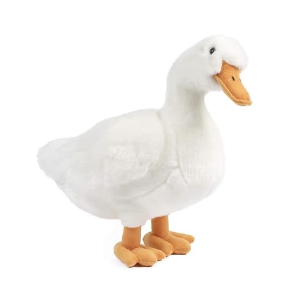 LIVING NATURE PLUSH - STOR ANDA (35 CM) KEYCRAFT AN381