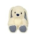 Miniatyrbild 2 av 2: Gipsy Toys - Les marinières - Kanin - 15 cm - White Blue Stripes