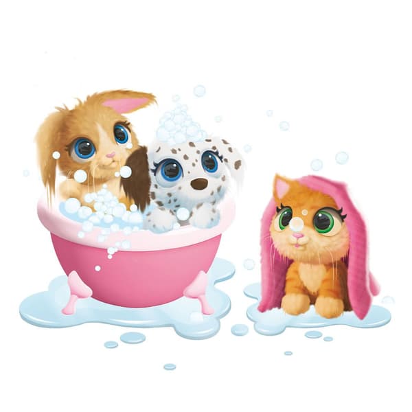 Adoptanimals Cutie Redningsbamse