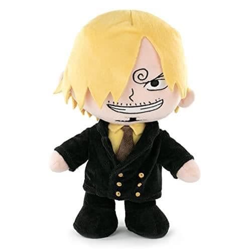 Peluche - One Piece - Luffy - 28CM - 100% Original - För Barn från Födelsetid