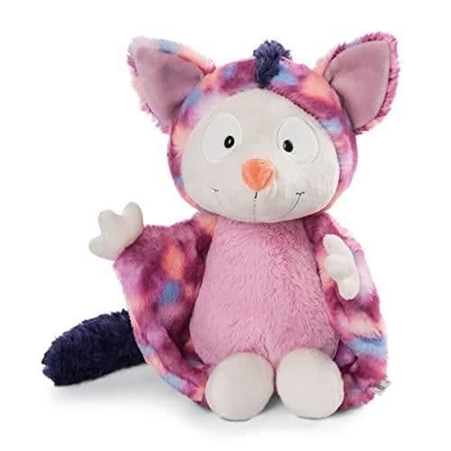 NICI Macy McFly Squirrel Plyschleksak 35 cm - Slitstarka Squirrel Soft Toys