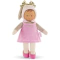 Miniatyrbild 3 av 9: My Doudou COROLLE - Miss Rayée Rêves d'Etoiles - 25 cm - liten docka - vaniljdoft - från födseln