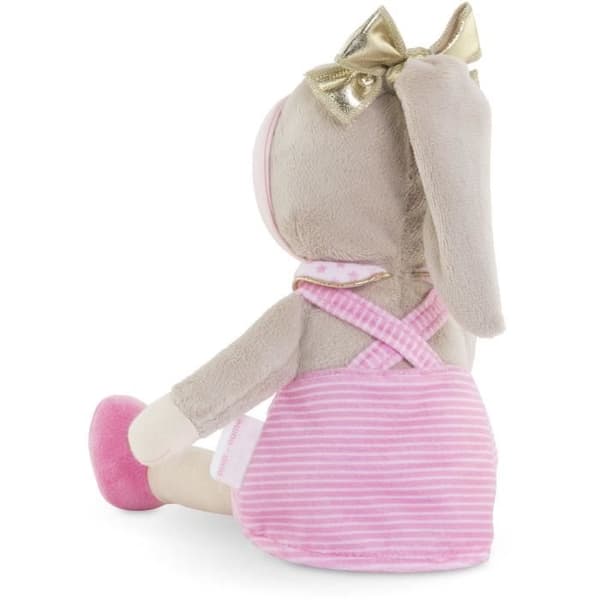 My Doudou COROLLE - Miss Rayée Rêves d'Etoiles - 25 cm - liten docka - vaniljdoft - från födseln