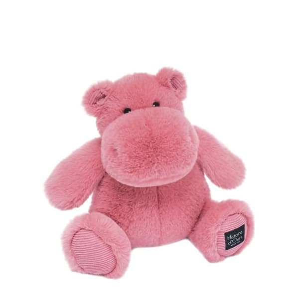 Hip Fun Bear Story Plyschleksak - Grenadine Milk - 25/34 cm - Rosa - Vuxen - Herr