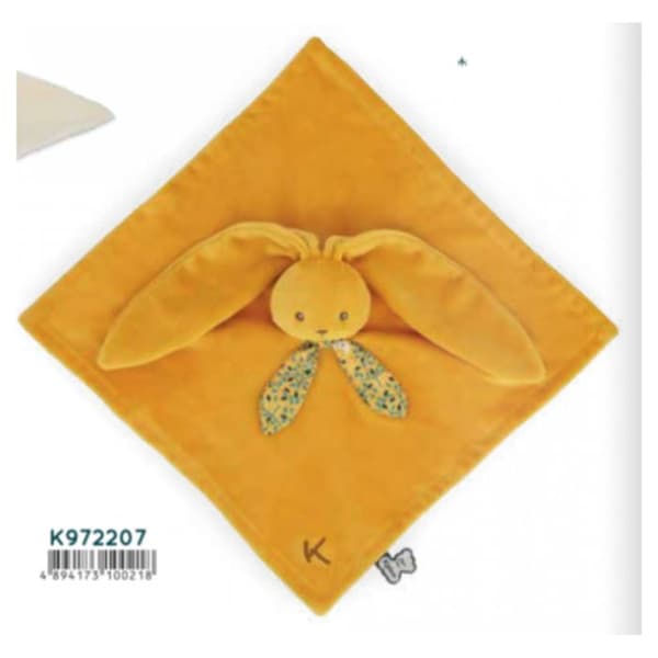 Lapinoo Doudou Ocre kanin 35cm
