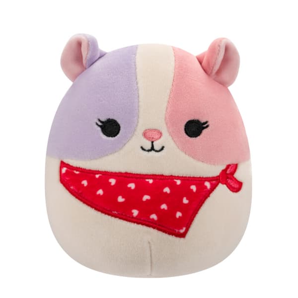 Squishmallows 19cm Heart Niven