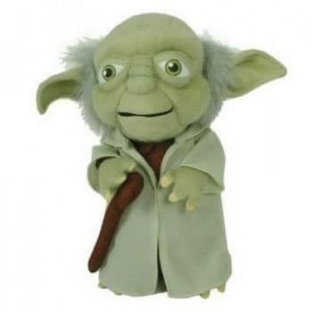 YODA PLUSH