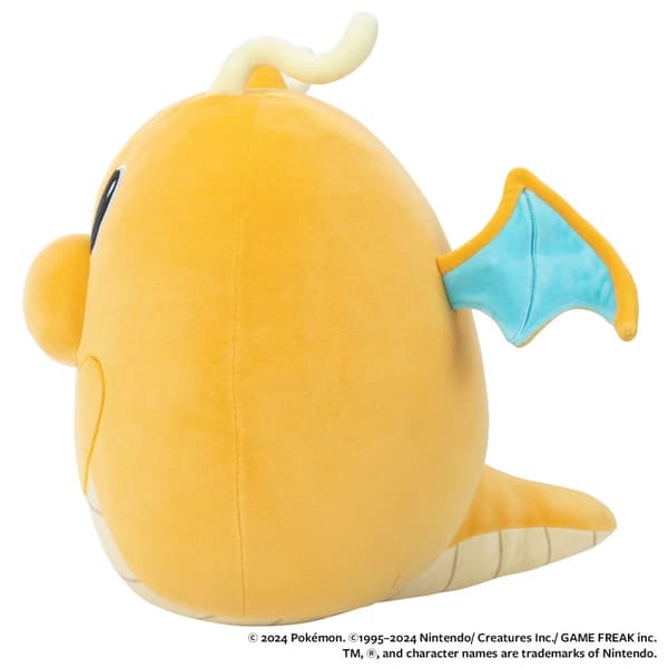 Squishmallows Pokemon Dragonite 35cm