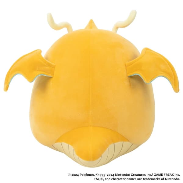 Squishmallows Pokemon Dragonite 35cm