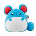 Miniatyrbild 1 av 2: Squishmallows Pokemon Marill 35cm