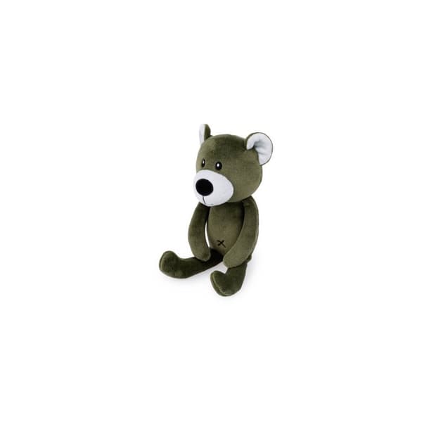 Nalle, vihreä, 19 cm