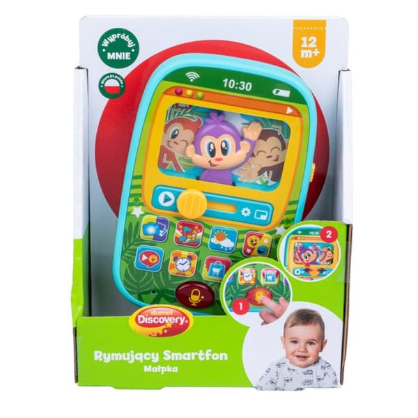 Rimande smartphone apa