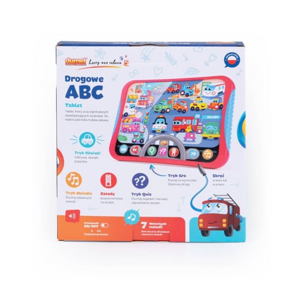 Road abc tabletti