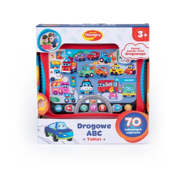 Road abc tabletti