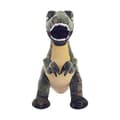 Miniatyrbild 3 av 3: Fluffy toy Thor Dinosaur Grey 40 cm