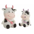 Miniatyrbild 1 av 4: Fluffy toy Fresita Cow 60 cm