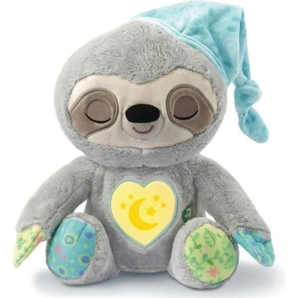 VTECH BABY Wonderful Dreams Sloth Plyschleksak - Lugnar och får baby att sova