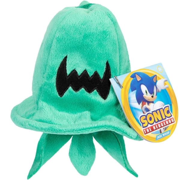 Jade Whisp - Sonic The Hedgehog Wave 7 plush toy 20cm