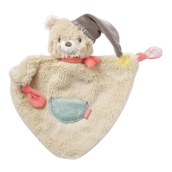 FEHN DOUDOU BRUNO BJÖRN, BEIGE-MULTICOLOR 060140
