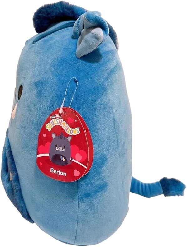 Squishmallows Berjon the Warthog, 30 cm