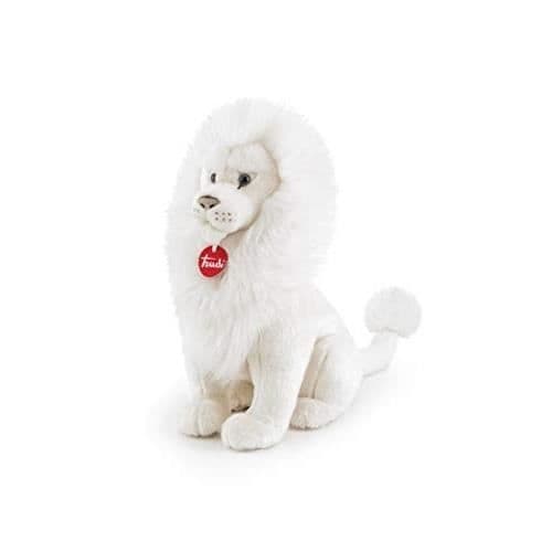 Peluche - TRUDI - 17010 - Vit - Maskintvättbart - Hög kvalitet