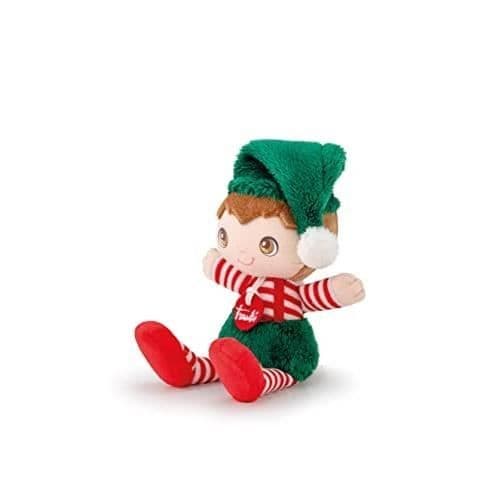 TRUDI- ELF RUDY, TUDP6110, MULTICOLOR, 18 CM
