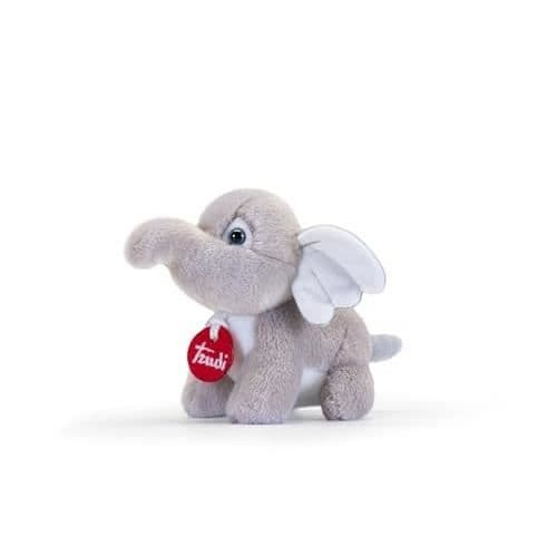 TRUDI TRUDINO ELEPHANT DELUXE PLYSK IDEAL SOM EN GÅVA TILL FÖDELSEDAGAR