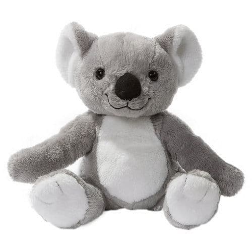 Besito Koala Plyschleksak - Grå - 20cm - För barn från 3 år