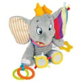 Miniatyrbild 3 av 5: CLEMENTONI Disney Baby - Dumbo First Activities Soft Toy - Early Learning Game