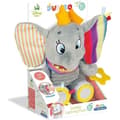 Miniatyrbild 1 av 5: CLEMENTONI Disney Baby - Dumbo First Activities Soft Toy - Early Learning Game