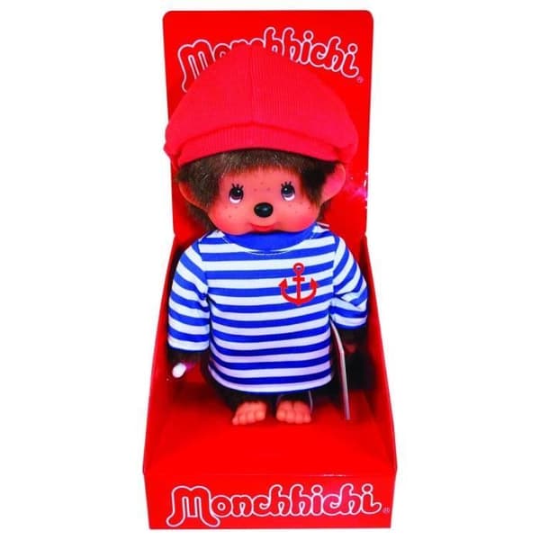 MONCHHICHI Sailor mjukis 20 cm
