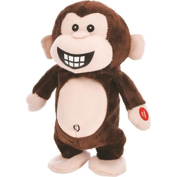 DECAR2 Ripetix Monkey Mjukleksak - 20cm