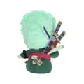 Miniatyrbild 3 av 3: Plysch - Sakami Merchandise - One Piece - Rorona Zoro - 25 cm - Flerfärgad