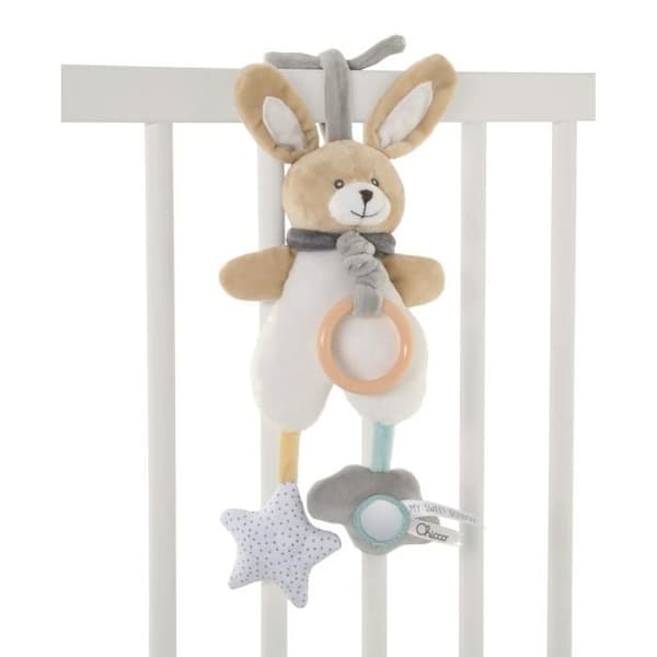 CHICCO My Sweet Doudou Rabbit Musical Travel